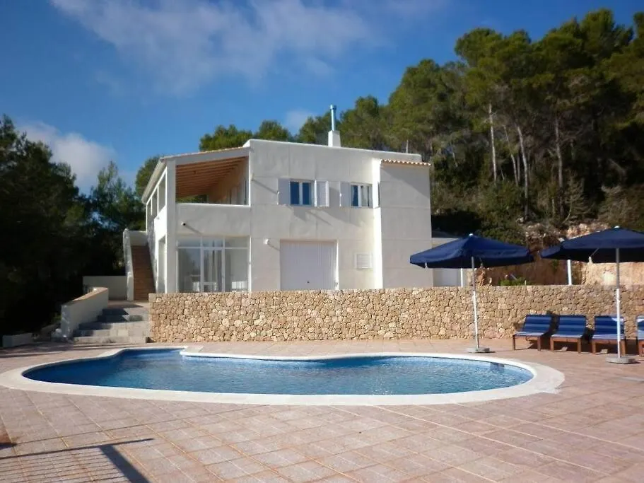 Beautiful Views With Pool In Ibiza Villa Sant Miquel De Balansat 0*,