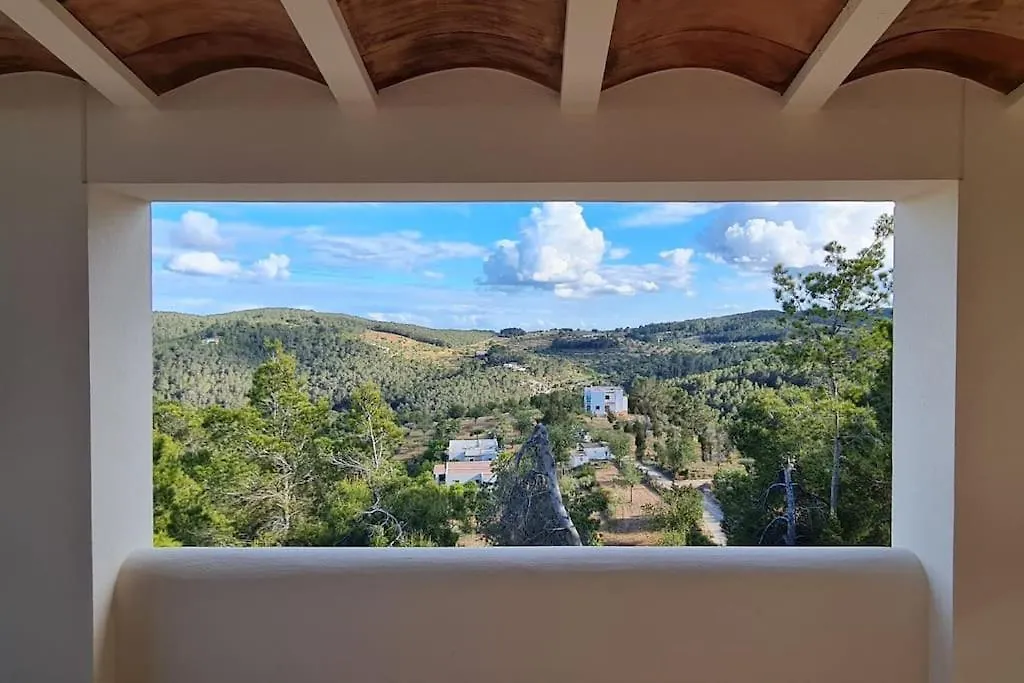 Holiday home Beautiful Views With Pool In Ibiza Villa Sant Miquel De Balansat
