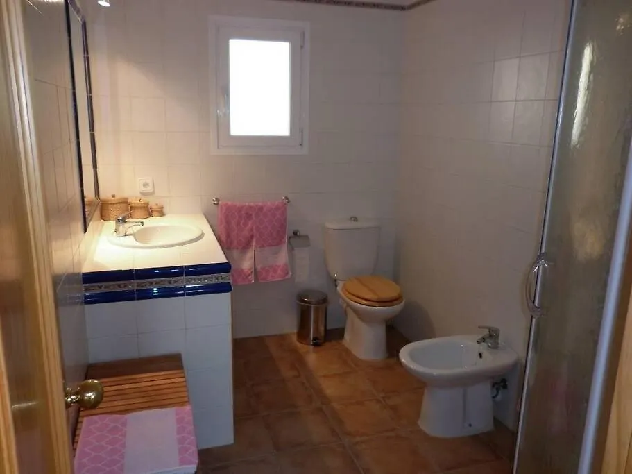 Beautiful Views With Pool In Ibiza Villa Sant Miquel De Balansat