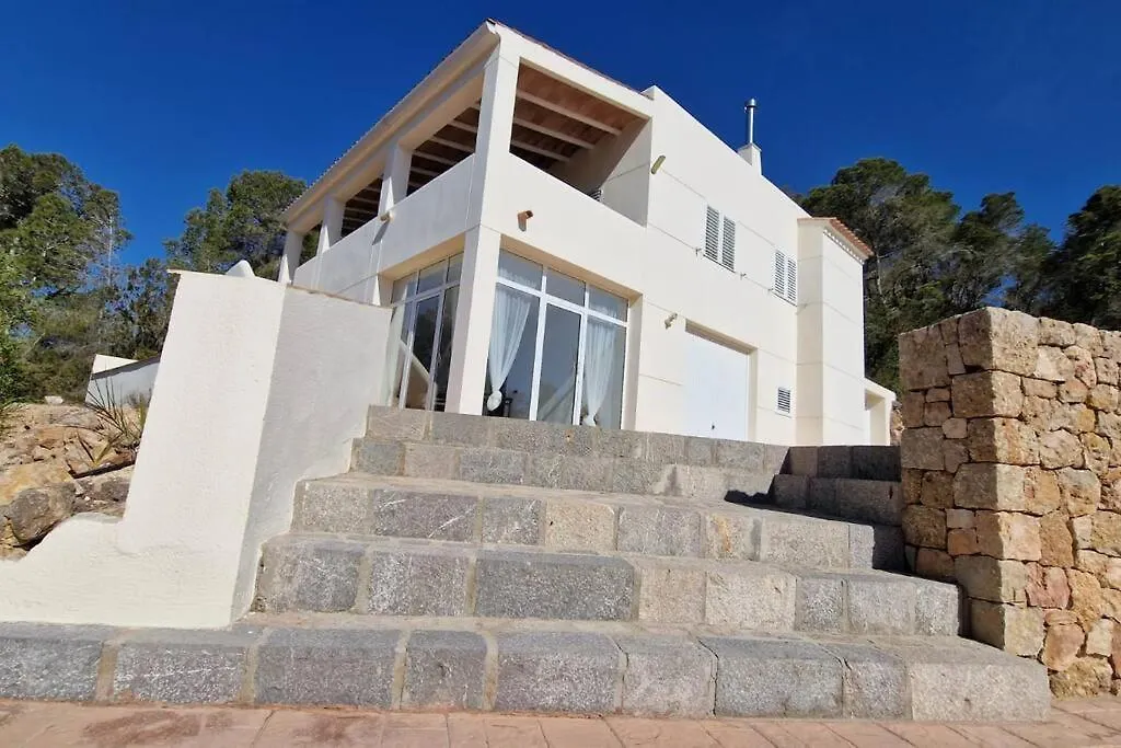 Beautiful Views With Pool In Ibiza Villa Sant Miquel De Balansat 0*,  Spain