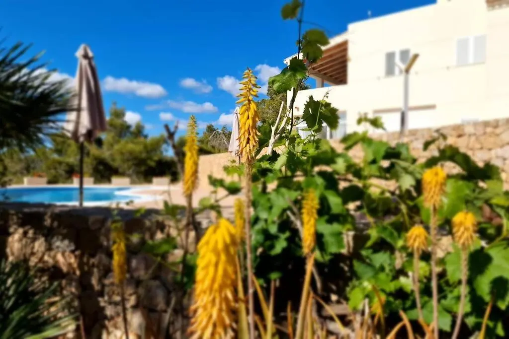 Holiday home Beautiful Views With Pool In Ibiza Villa Sant Miquel De Balansat Spain