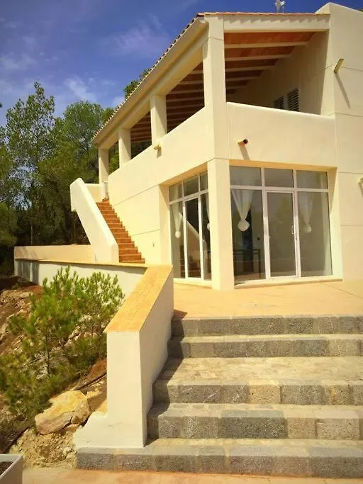 Holiday home Beautiful Views With Pool In Ibiza Villa Sant Miquel De Balansat Spain