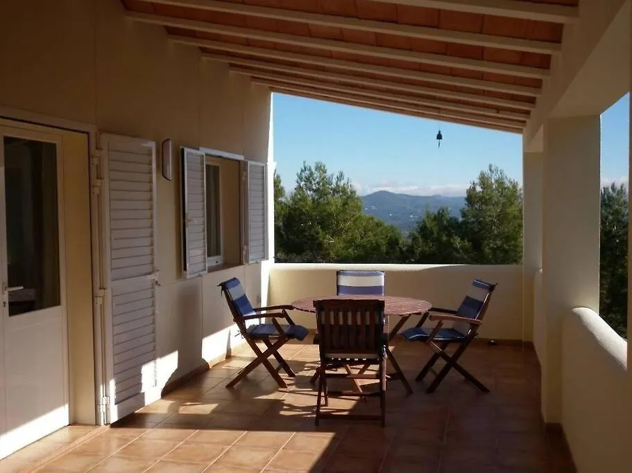 Beautiful Views With Pool In Ibiza Villa Sant Miquel De Balansat