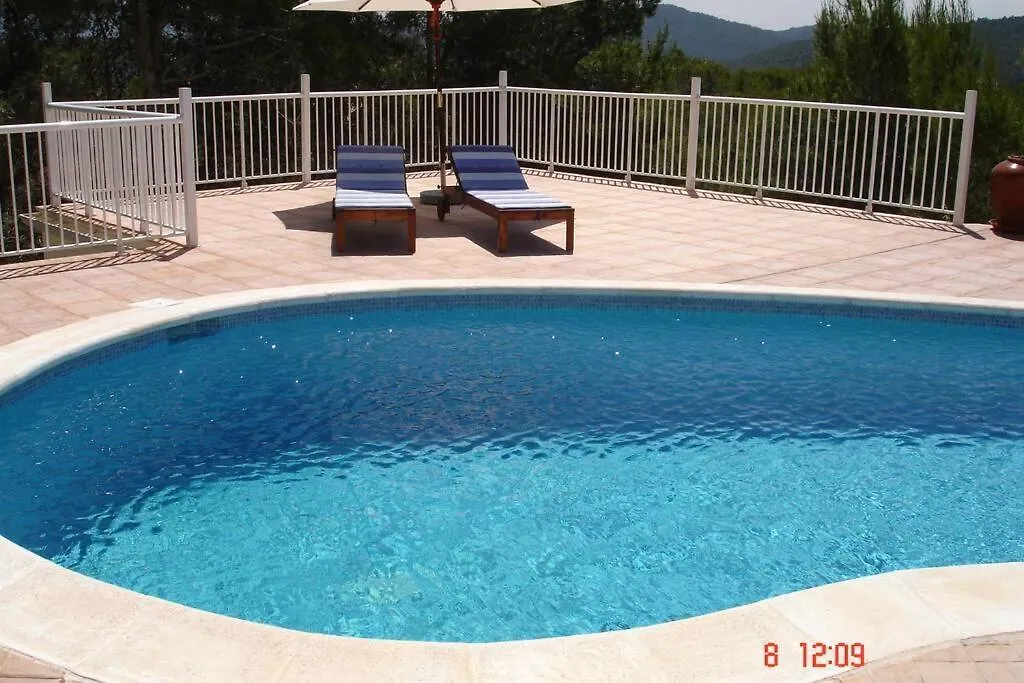 Beautiful Views With Pool In Ibiza Villa Sant Miquel De Balansat 0*,  Spain