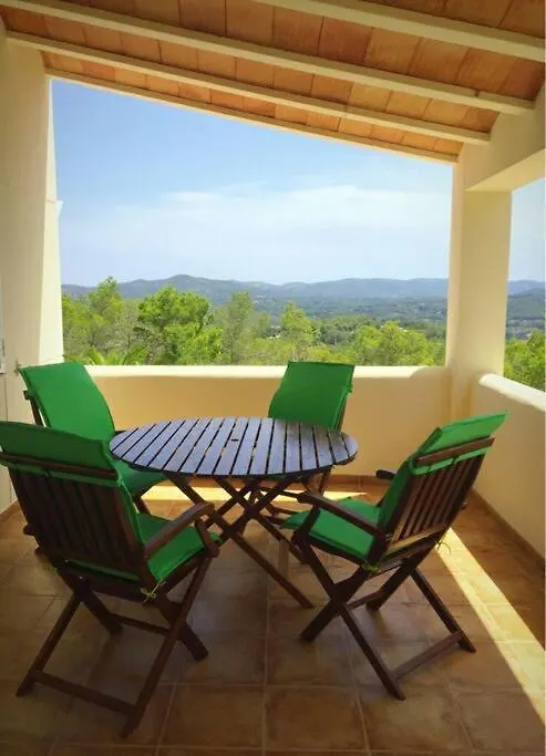 Holiday home Beautiful Views With Pool In Ibiza Villa Sant Miquel De Balansat